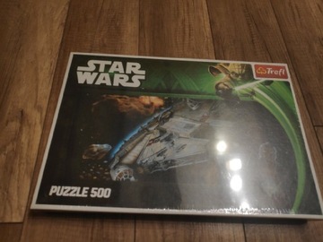 Puzzle star wars 