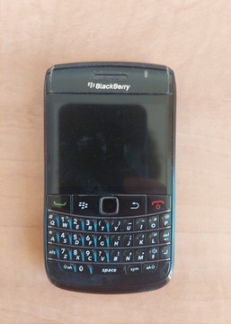 BlackBerry Bold 2 9700 (czarny)