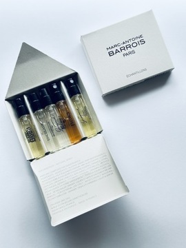 Samples kit Marc-Antoine Barrois 5 x 2.5 ML