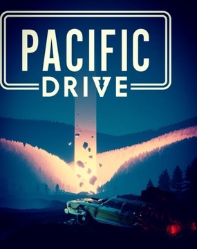 Pacific Drive Steam KLUCZ EU