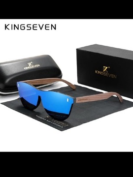 Okulary przeciwsłoneczne Kingseven  Made In Italy 