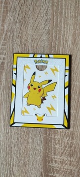 Ramka na kartę pokemon McDonald's 