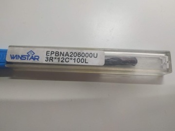 Frez EPBNA206000U 3R*12C*100L