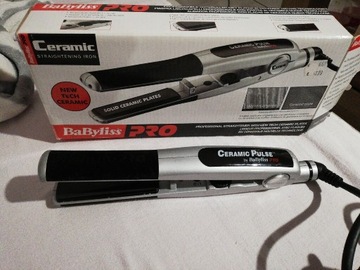 Prostownica babyliss pro ceramic