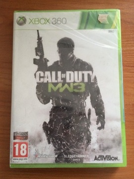 Call of Duty Modern Warfare 3 XBOX 360 NOWA