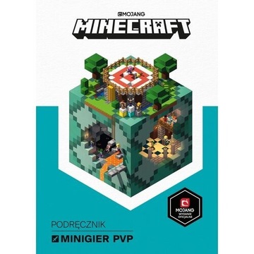 Minecraft podręcznik minigier PvP