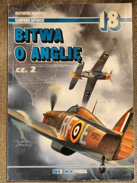 Bitwa o Anglię cz 2 Kampanie Lotnicze 18 AJ Press