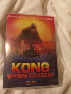 Kong wyspa czaszki 