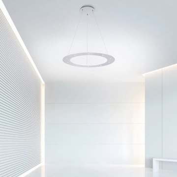 Lampa Wisząca LED PURE-COSMO 55 cm Elegancja 