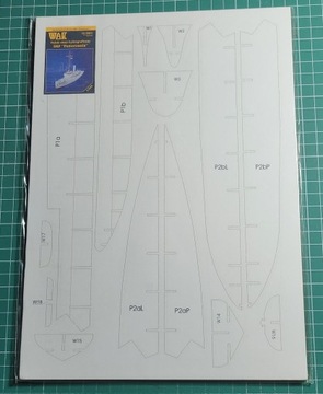 WRĘGI LASEROWE POMORZANIN WAK 12/2007