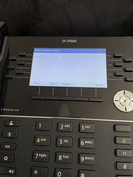 Aparat telefoniczny VoIP Mitel 6930