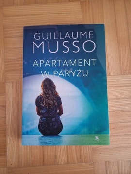 Apartament w Paryżu - Guillaume Musso