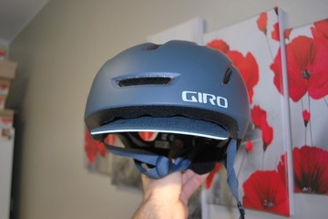 Kask rowerowy miejski GIRO CADEN roz. M (55-59) No