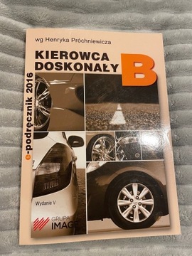 Kierowca Doskonały 2016 Henryk Próchniewicz