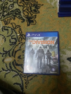 The division Tom Clancy’s ps4 PlayStation pl
