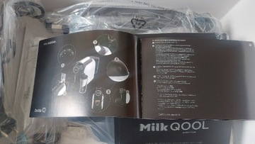 Ekspres Delta Milk Qool 