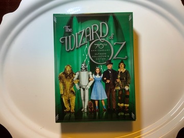 Ulimate collectors edition THE WIZARD of OZ.