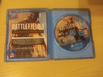 Battlefield 1 PS4 Polski dubbing
