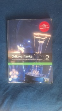 Odkryć fizykę 2 