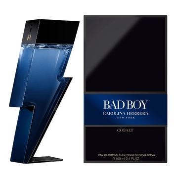 CAROLINA HERRERA Bad Boy Cobalt  50 ml 