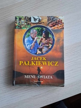 Menu Świata Pałkiewicz