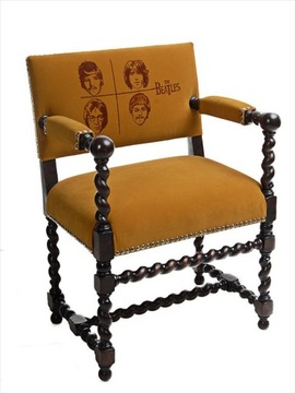 Oryginalne krzesło 