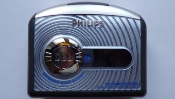 Walkman, Magnetofon PHILIPS AQ6401 + GRATISY !!!