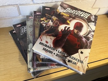 Daredevil. Nieustraszony!, Bendis, Tomy 1-6