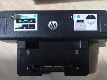 HP stacja dokująca HSTNN-I11X EliteBook Pro USB3