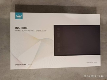 Tablet graficzny Huion Q11k