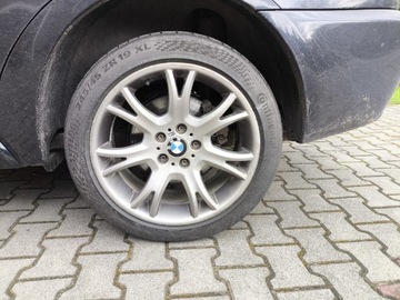 BMW 19" 5x120 191 m pakiet Continental 245/45/19