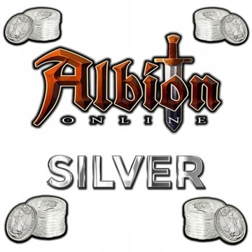 ALBION ONLINE SILVER EUROPA 5M