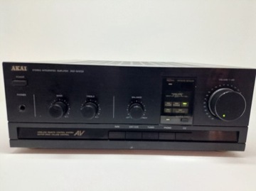 Wzmacniacz stereo Akai AM-M459