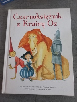 Czarnoksiężnik z Krainy Oz