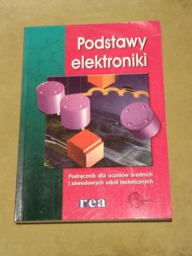 Podstawy elektroniki REA