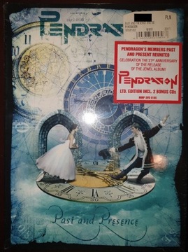 Pendragon - 2 x DVD + 2 CD!