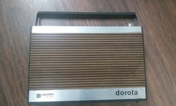 radio unitra  eltra Dorota 