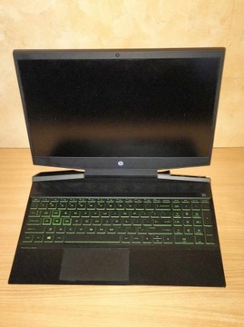 Laptop HP PAVILION GAMING 15