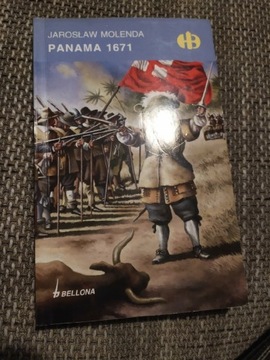 Panama 1671 Molenda Historyczne Bitwy 