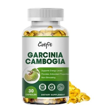 Garcinia Cambogia spalanie tłuszczu i cellulitu