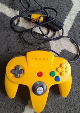 Nintendo 64 N64 pad 