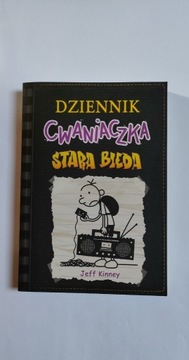 Dziennik cwaniaczka Stara bieda 