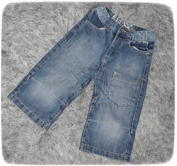 Spodnie jeansowe Topolino 122