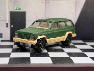 Majorette - Jeep Cherokee