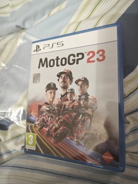 Gra Moto GP 23 playstation5