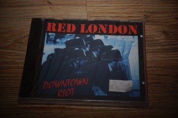 RED LONDON Dowton Riot 