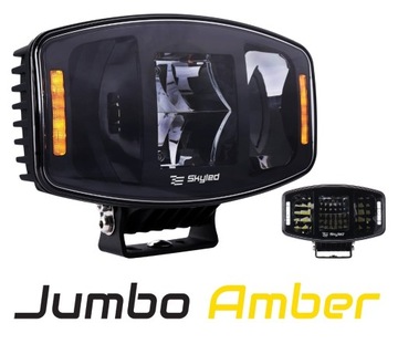 Reflektor SKYLED Jumbo Amber FULL LED 10’’ 