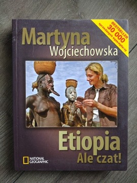 Martyna Wojciechowska - Etiopia / Ale Czat!