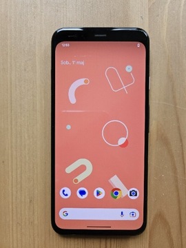 Google Pixel 4 pomarańczowy 64 GB