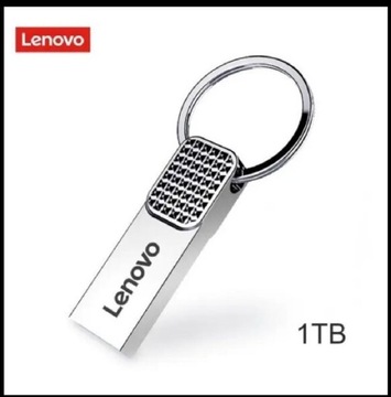 Pendrive 1TB Lenovo Metalowy 